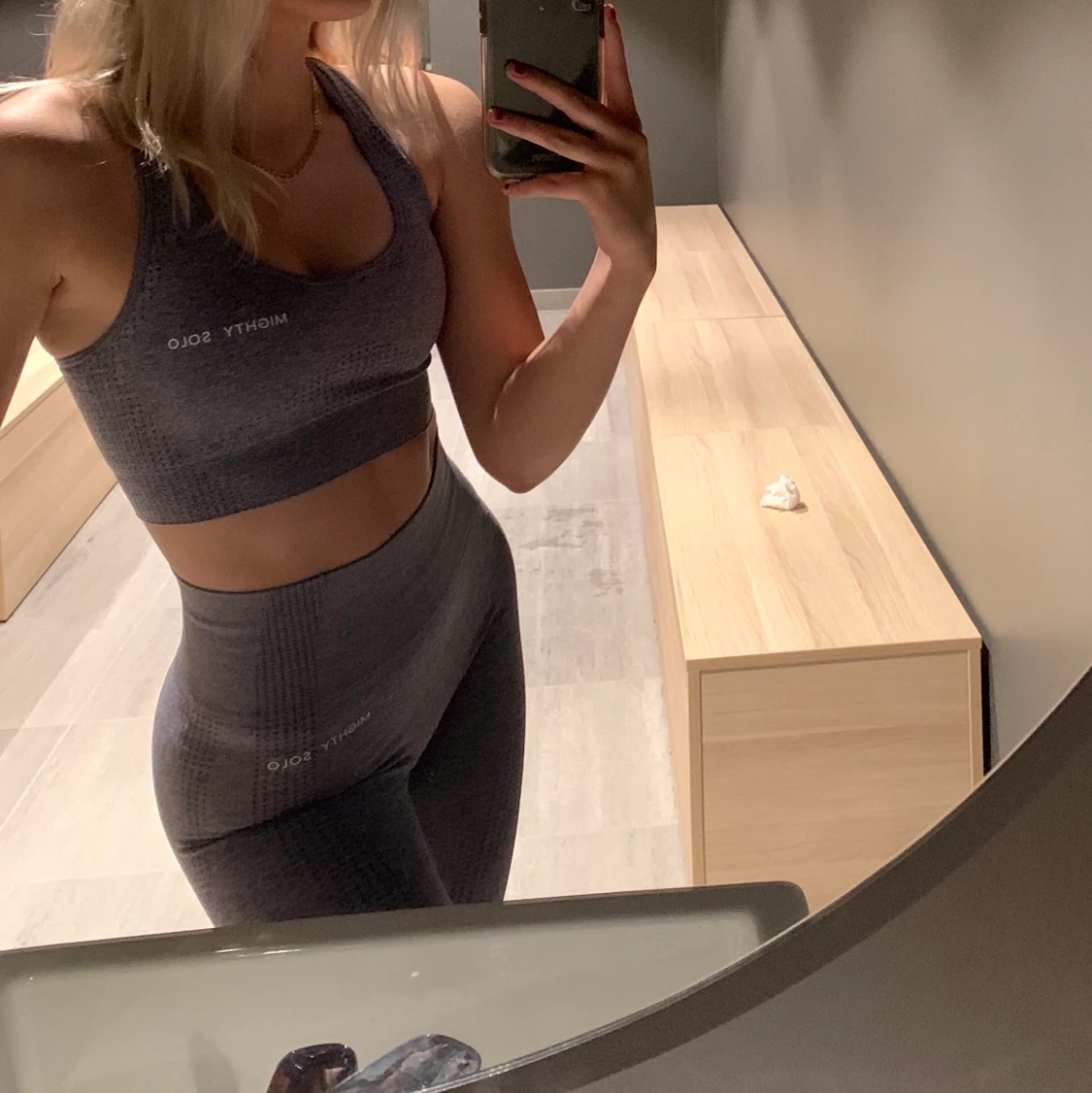 Mighty Solo träningsset  - 90