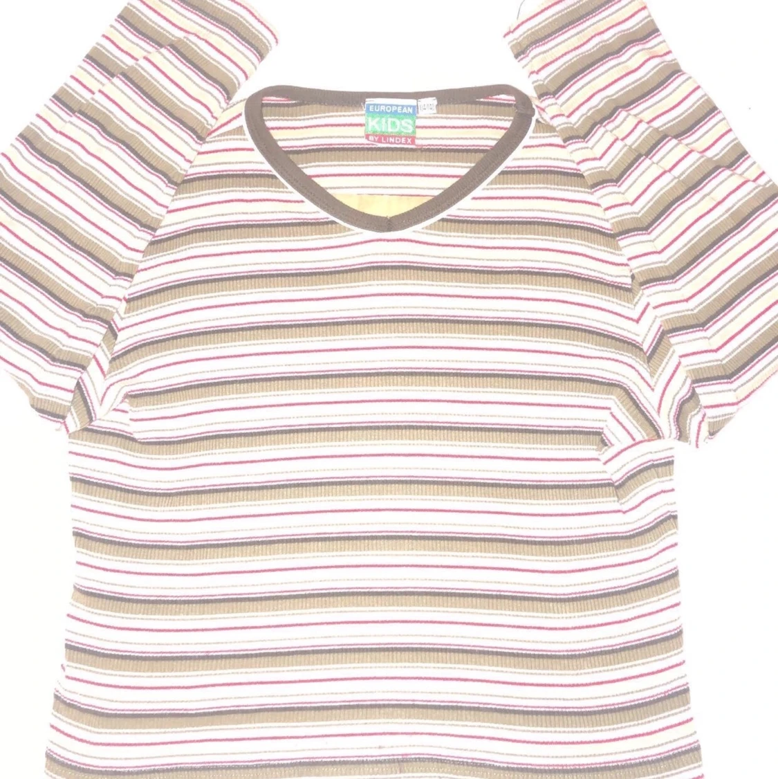 färgglad magtröja <3