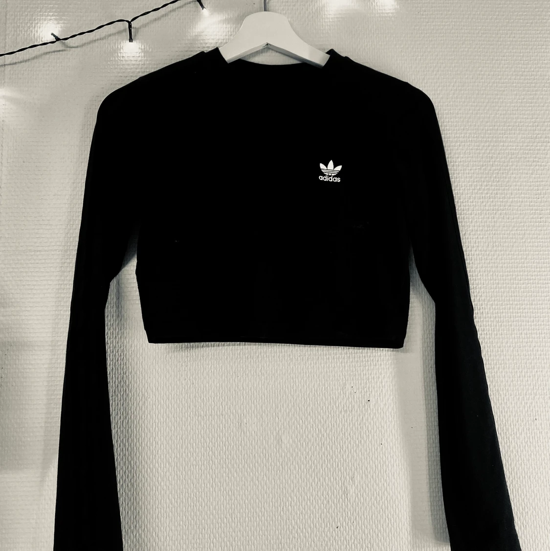 Adidas crop top