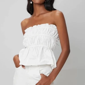 topp  - fin topp som tyvärr är för liten för mig, bara provad aldrig använd!