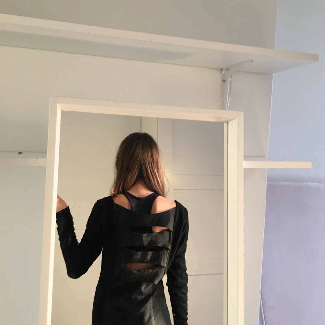 Snygg klänning - 90