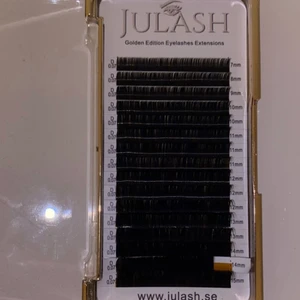 Fransförlägning - Singelfransar köpta för 150 kronor säljs för 100 kronor, typ helt oanvända, ni ser själva hur mycket de har använts🥰