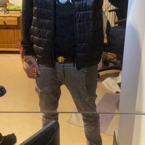 Barbour väst - Tar swich och får stå för frakten själv