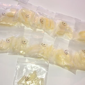 Tippar - Massa tippar, 1-12 bara storlek 7 som är slut. Säljer alla tillsammans!!