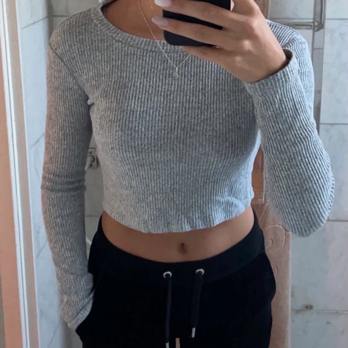 Jätteskön och fin tröja - 90