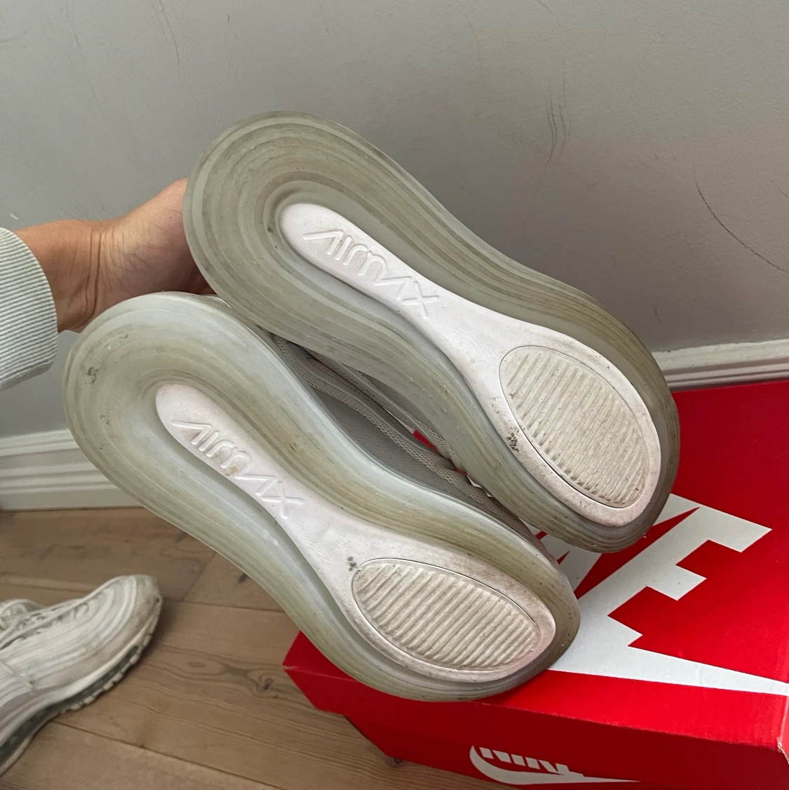 Nike W air Max 720 - 91