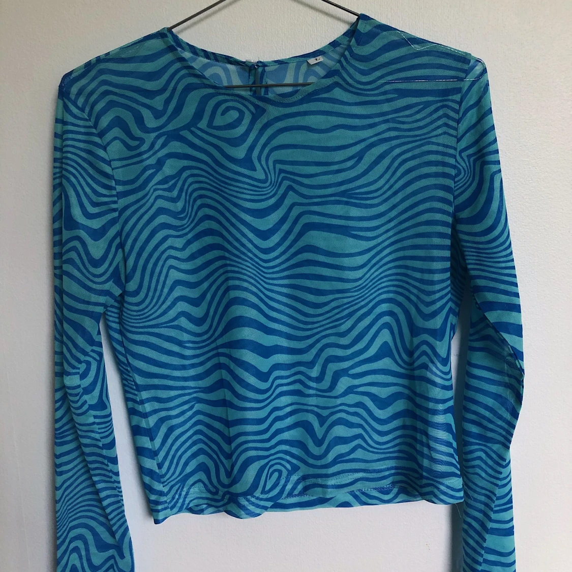 Fest-top i mesh - 90