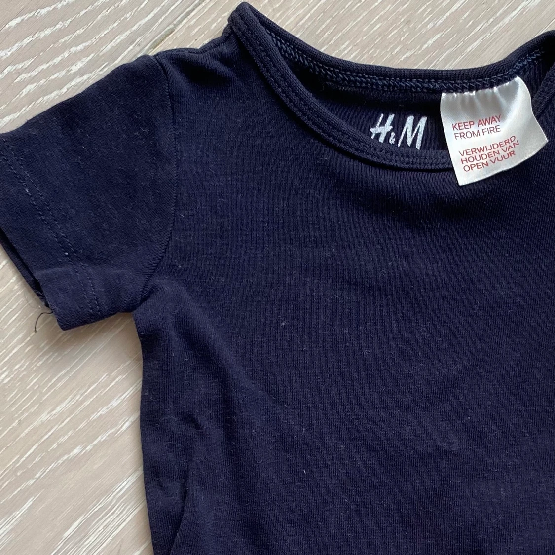 Body från H&M i storlek 56 - 91