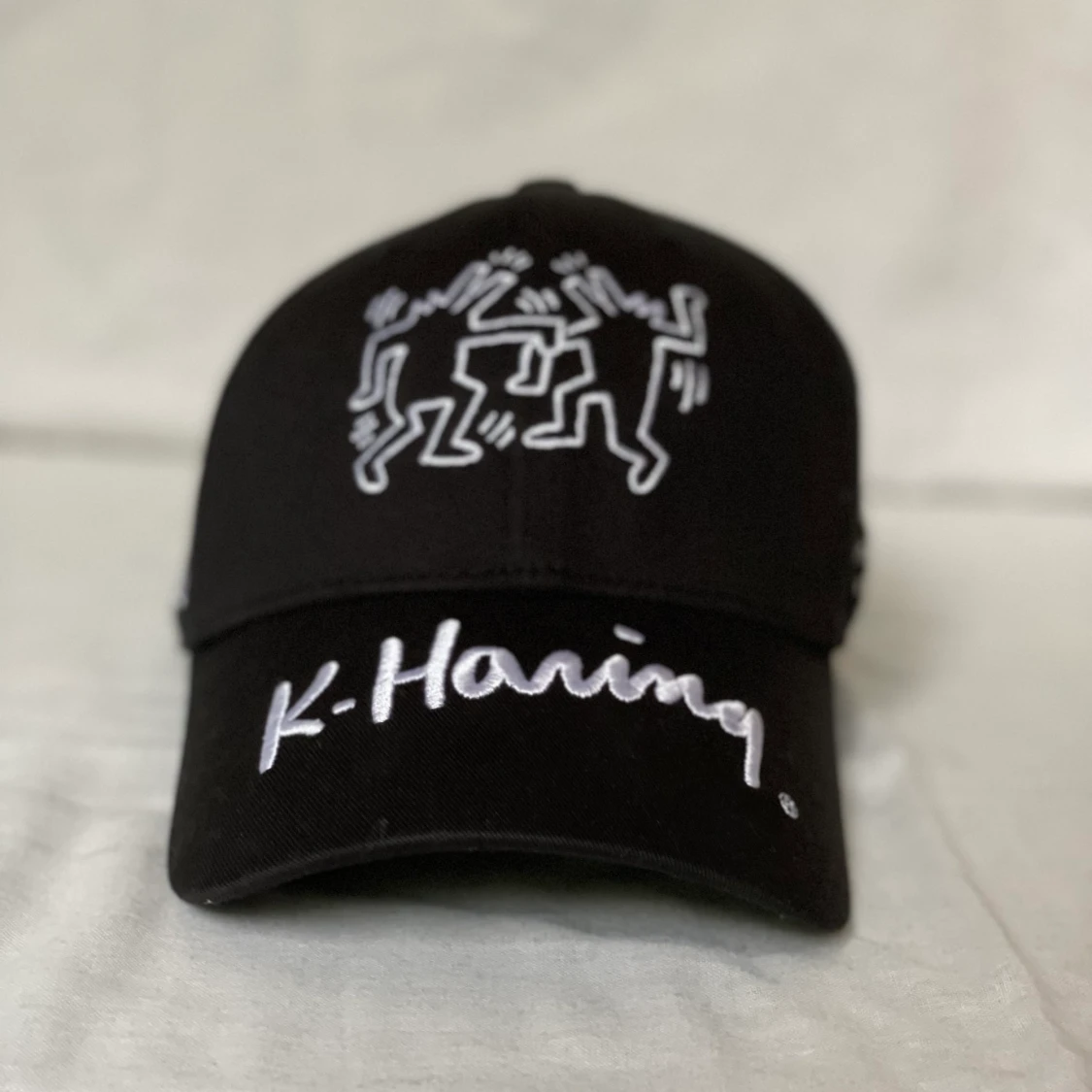 Études cap Keith Haring edition - 90