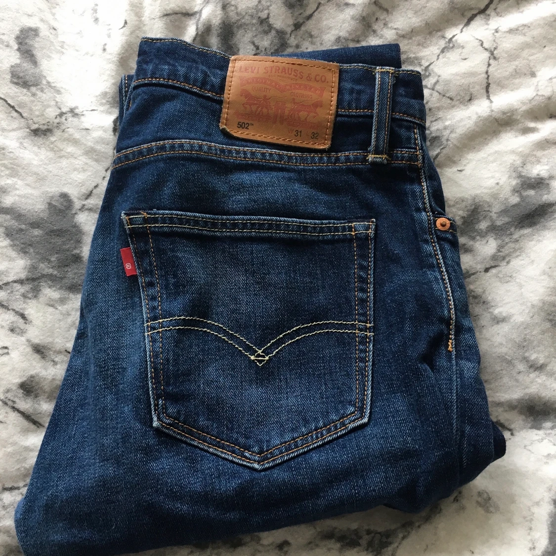 Levi’s jeans
