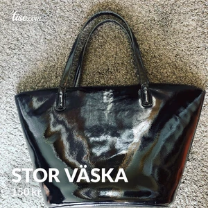 Stor väska  - Stor väska 