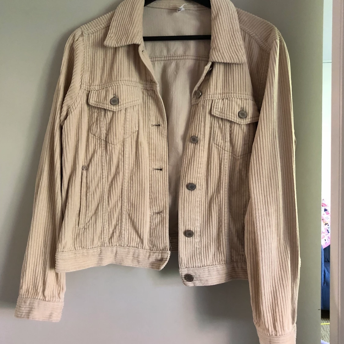 Manchesterjacka från Mango - 90