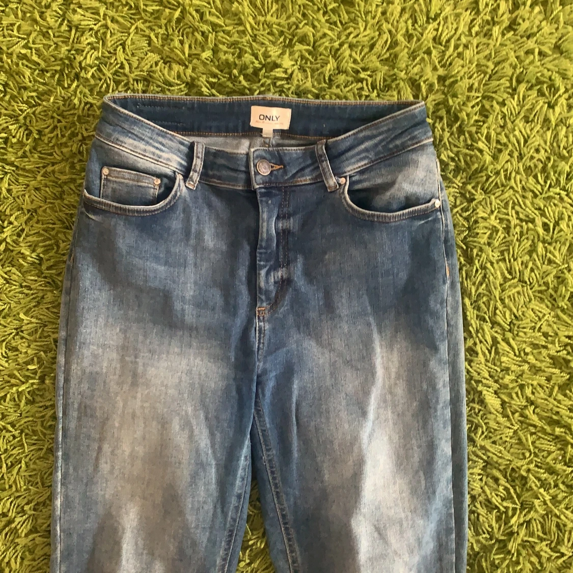 Only jeans med lågmidja - 90