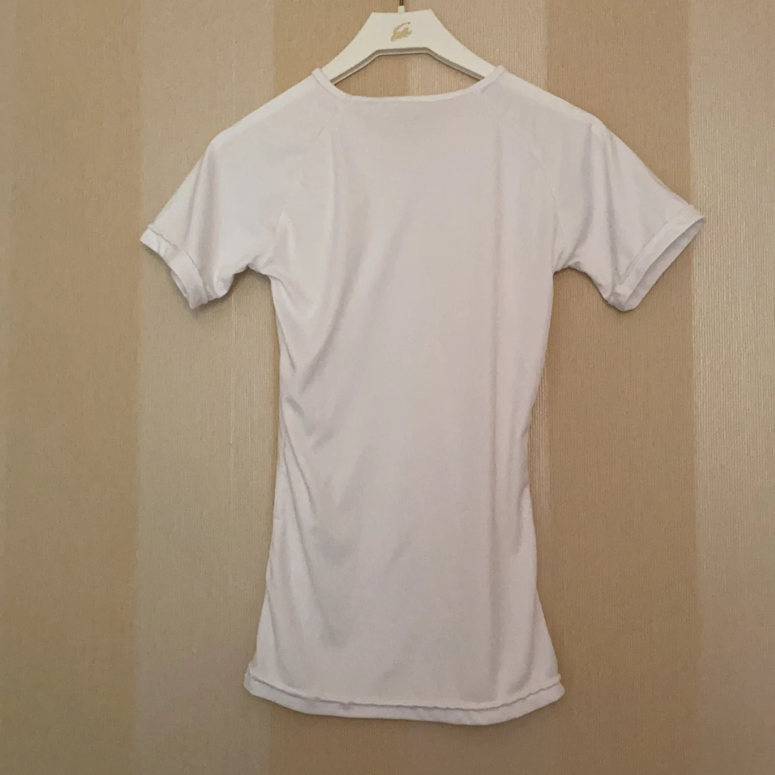 Vit träningströja - 90