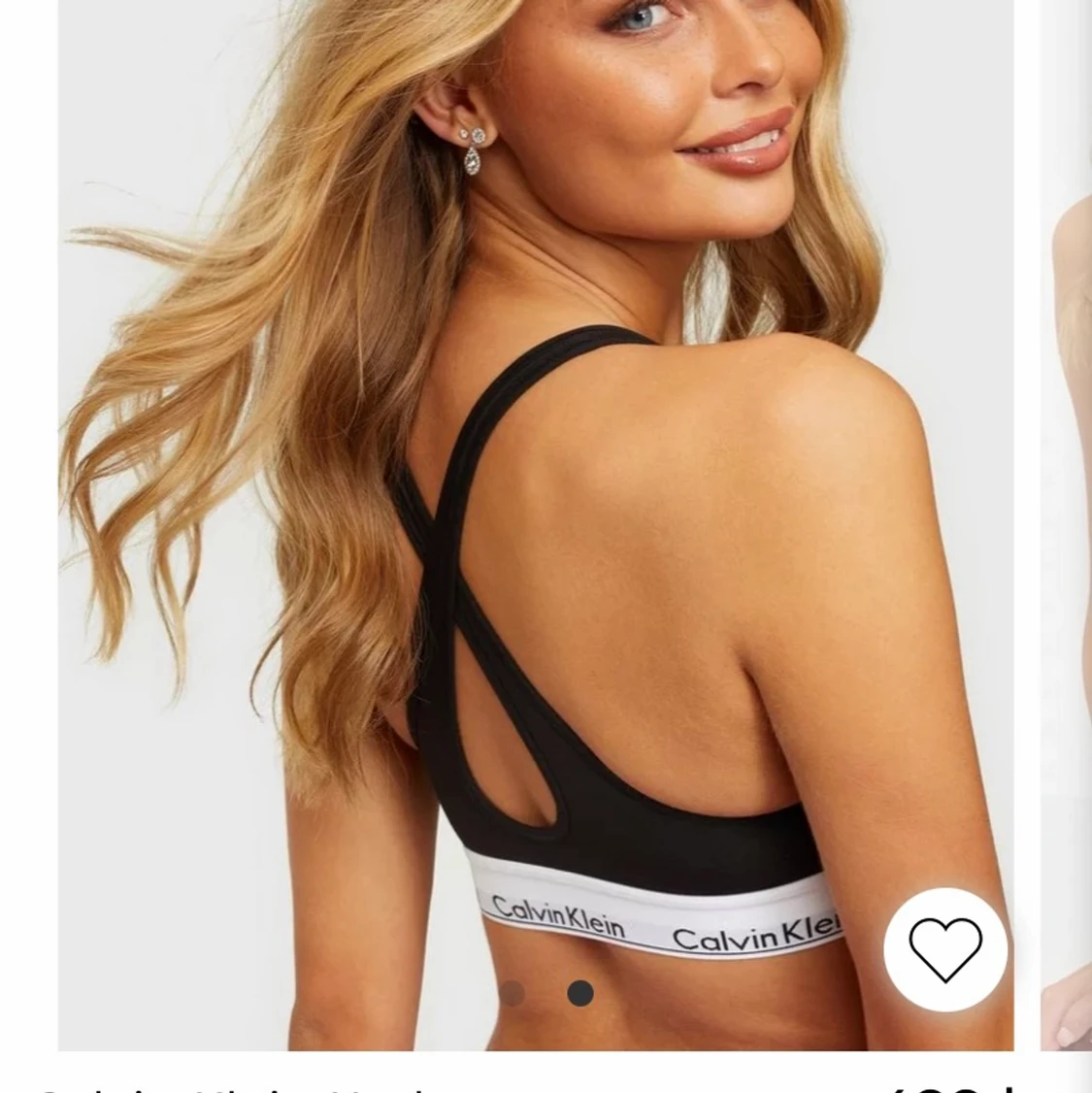 Calvin Klein topp - 90