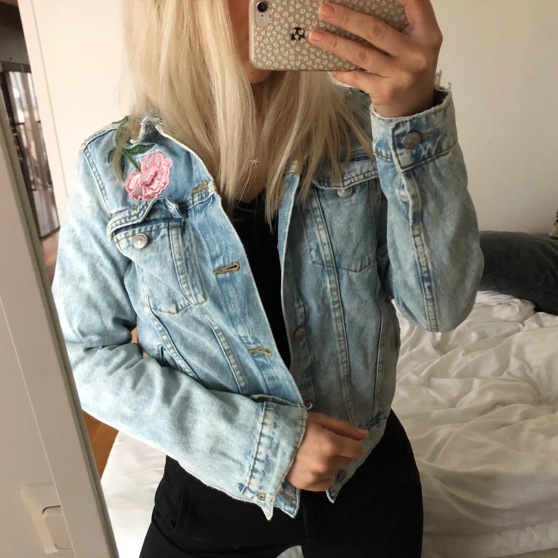 JEANSJACKA