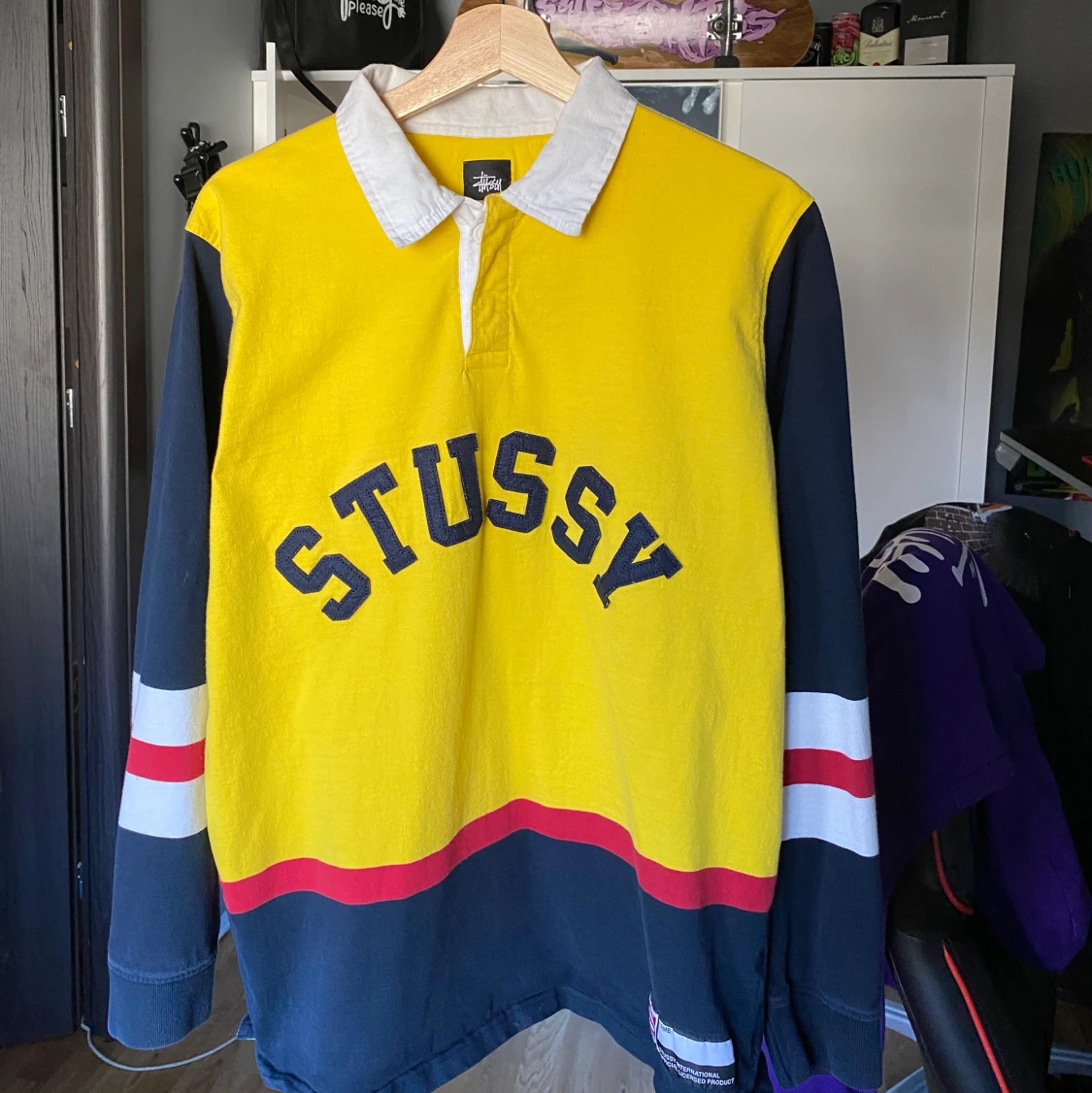 Stussy tröja