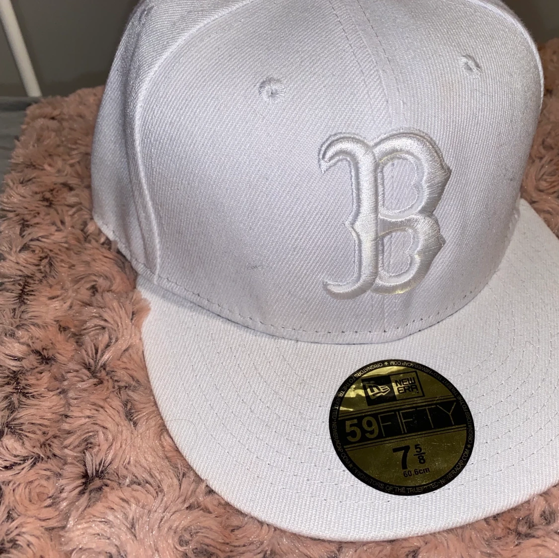 Intressekoll new era keps - 91