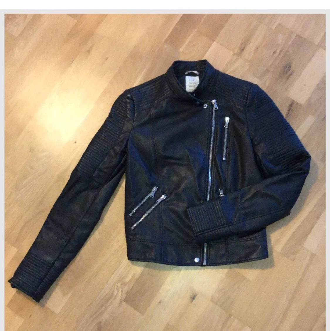 Skinnjacka strl S - 90