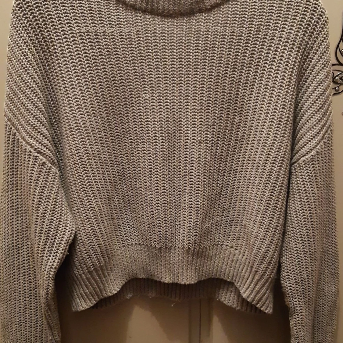 Pull&bear stickade tröja