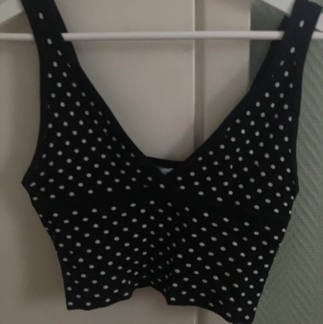 Prickig topp från zara! - 90