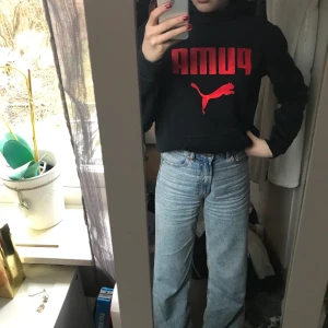 Hoodie - Hoodie inte speciellt använd bra skick köpt på Intersport för ca 250kr 