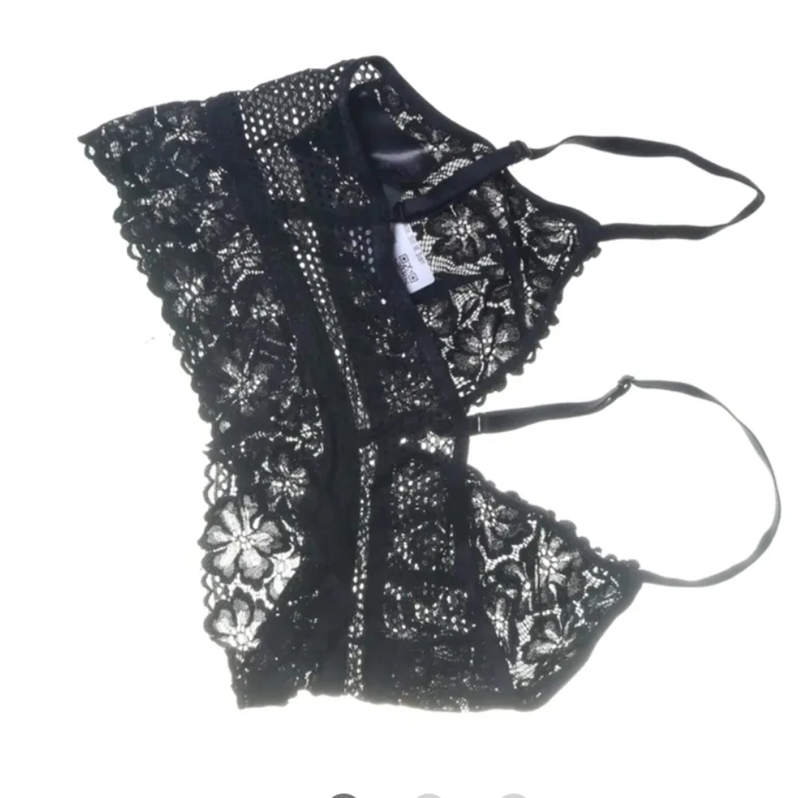 Bralette från h&m M