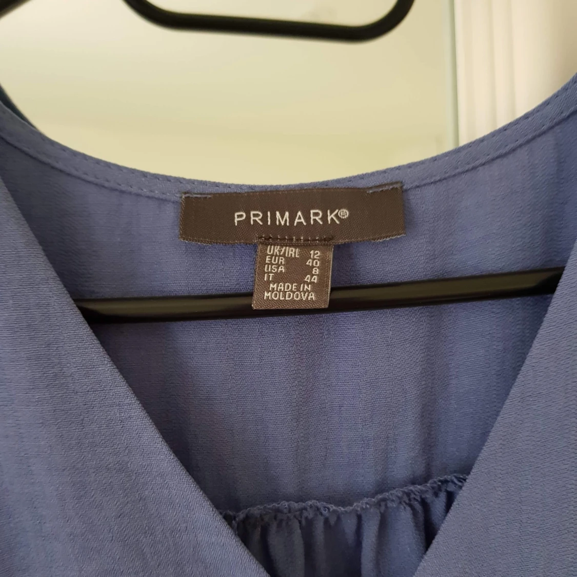 PRIMARK BLUS  - 91
