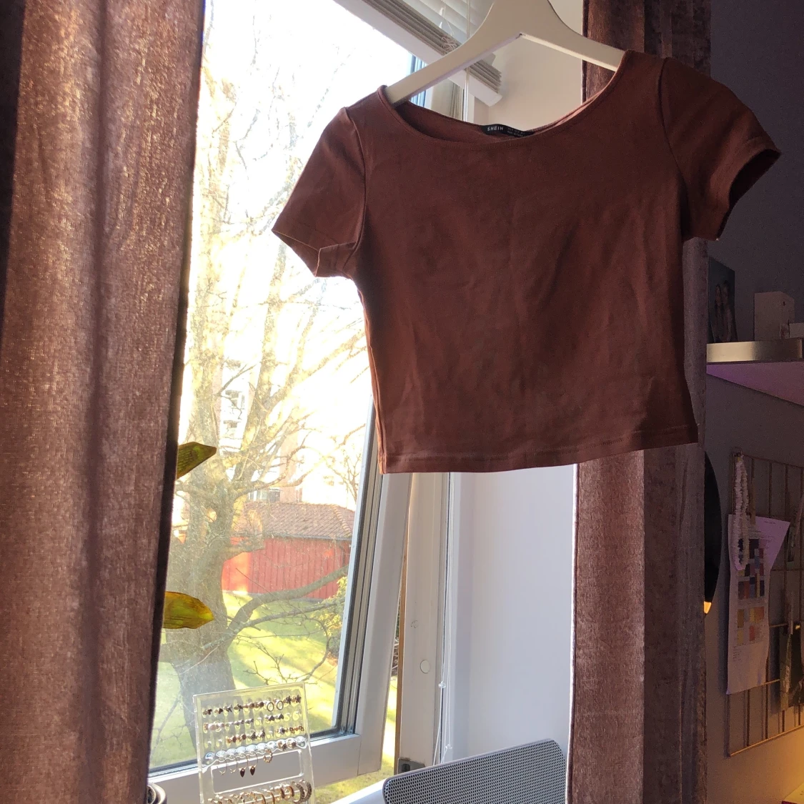 Brun vintage tröja! - 91