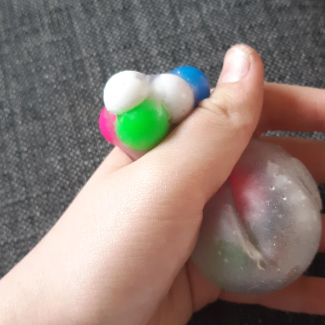 DNA stressboll för 35kr - 91