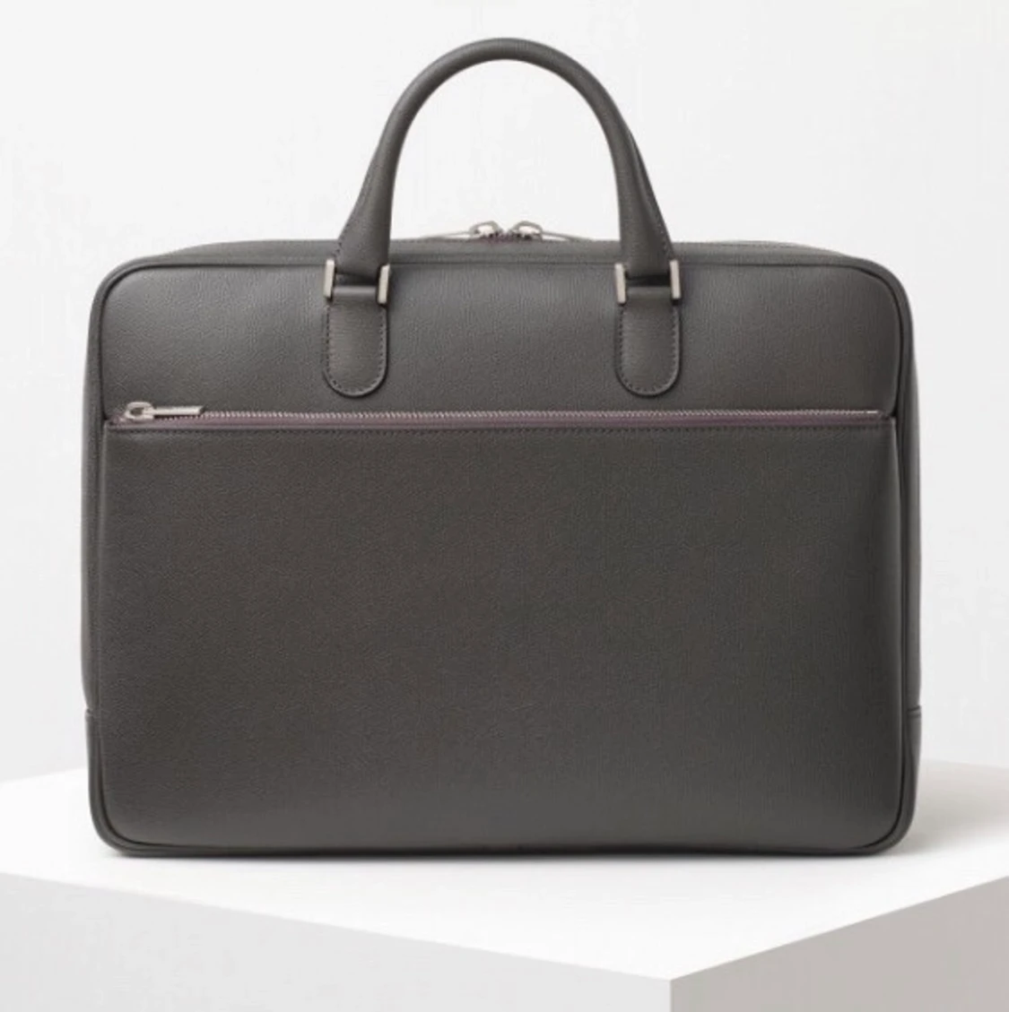 Valextra ACCADEMIA CLASSIC BRIEFCASE - 90