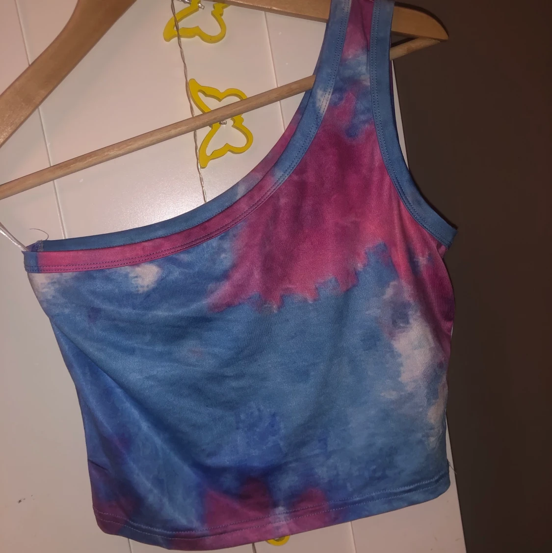 One soulder linne från shein