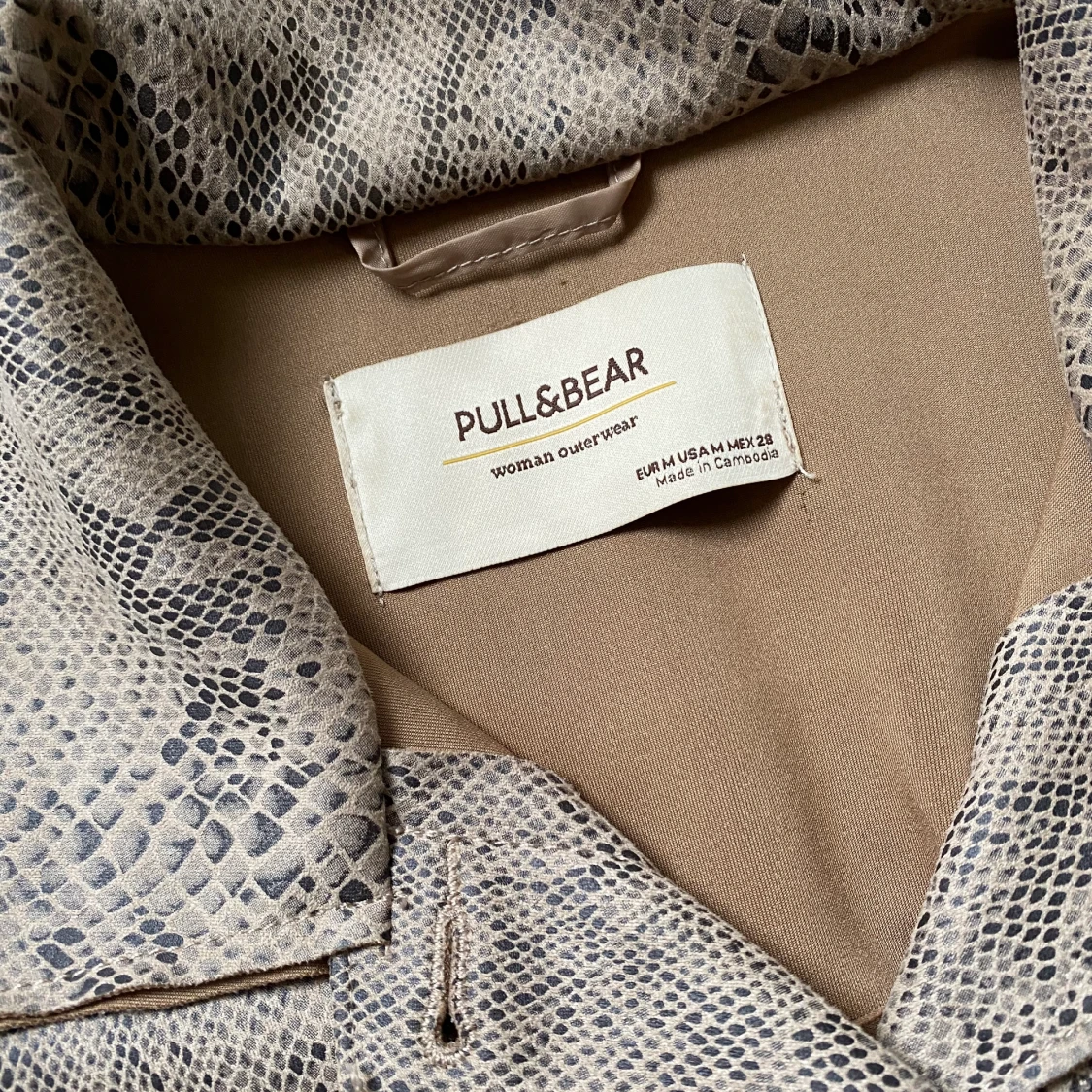 Jacka i mocka stl M - 91