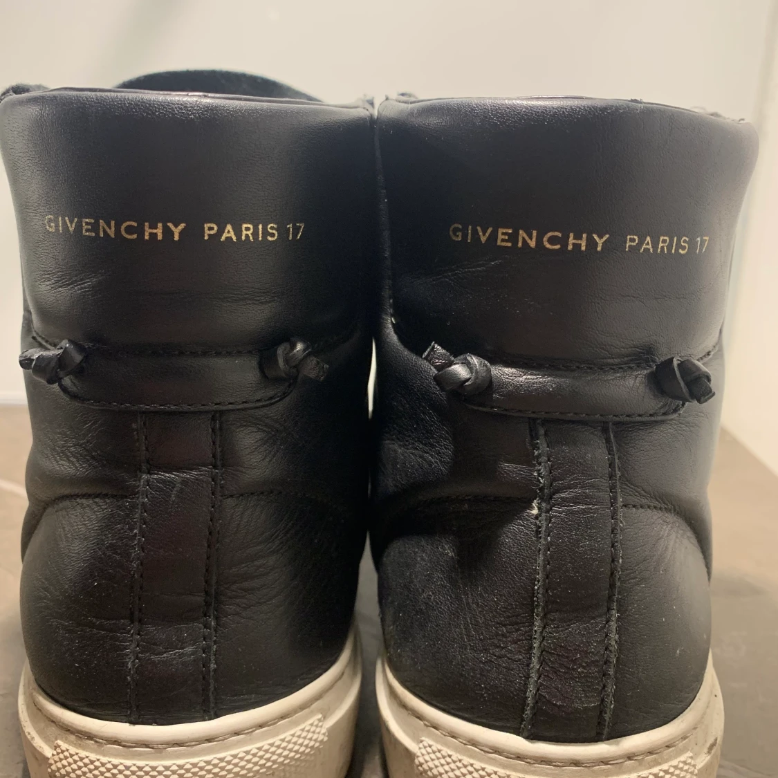 High-top Givenchy sneakers  - 90