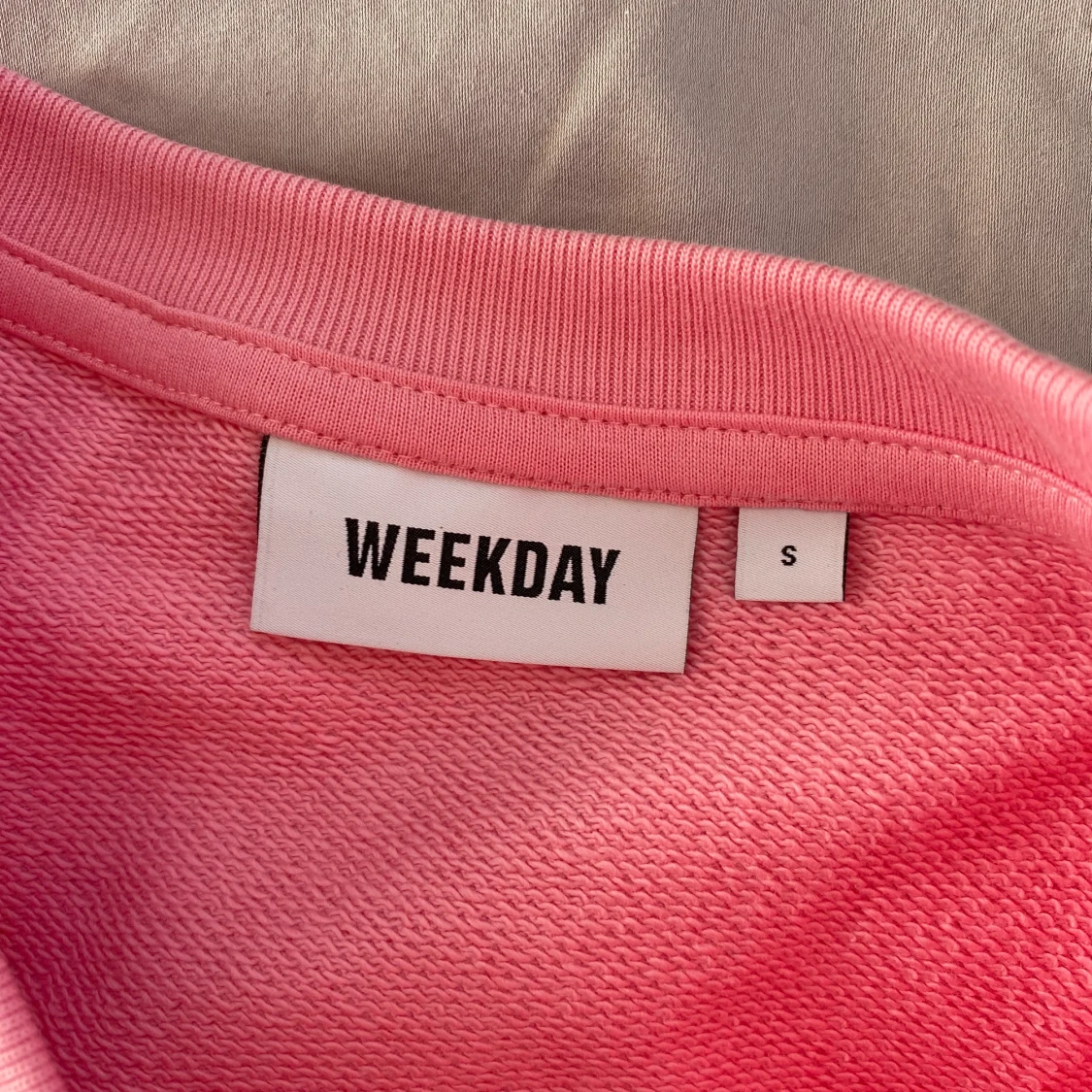 Sweatshirt rosa - 90