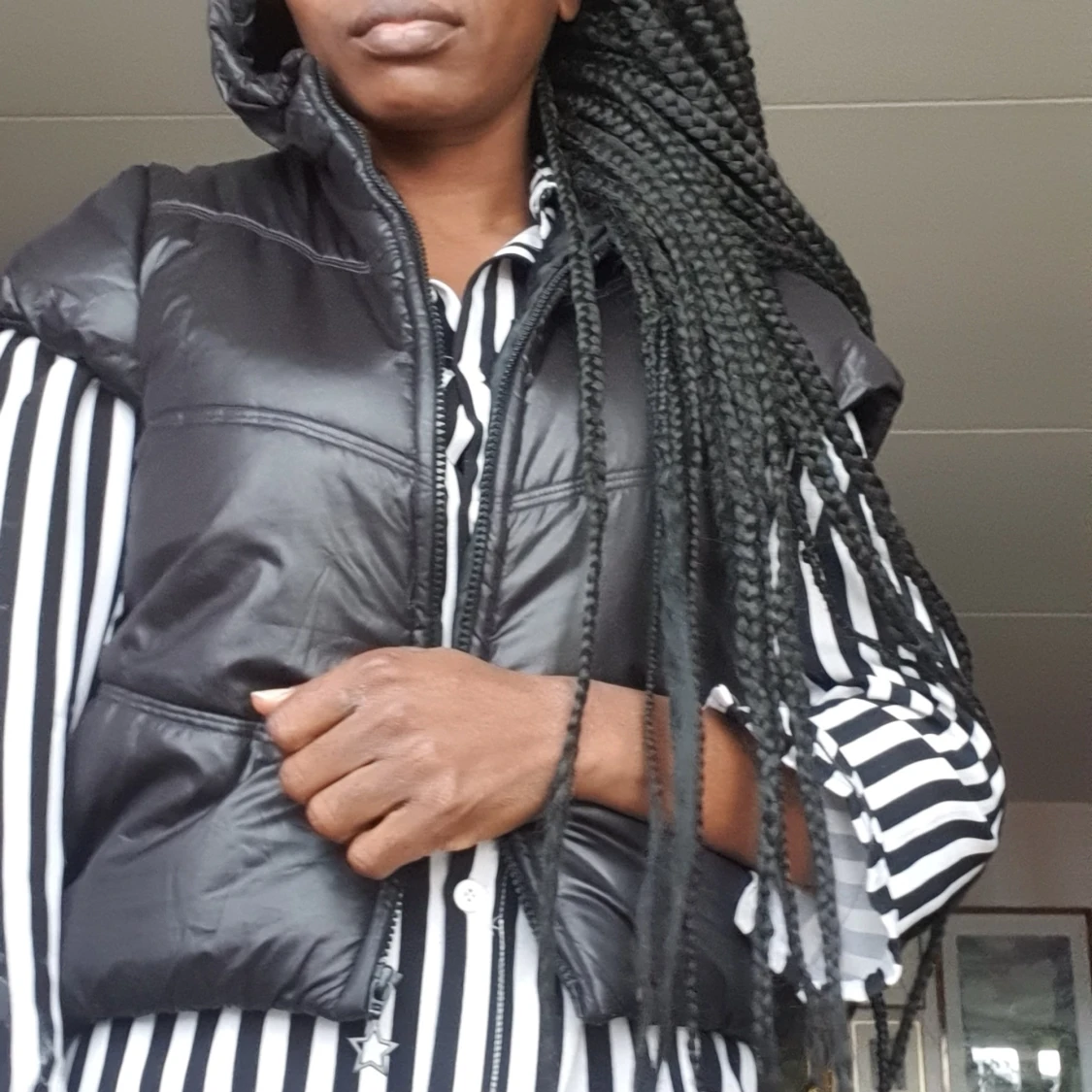 Söt Väst jacka  - 90