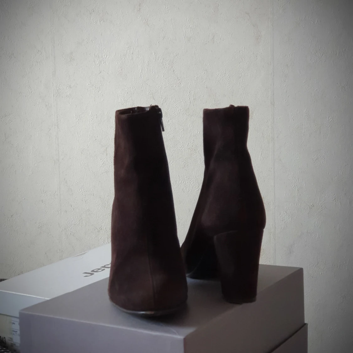 Ett par fina kängor