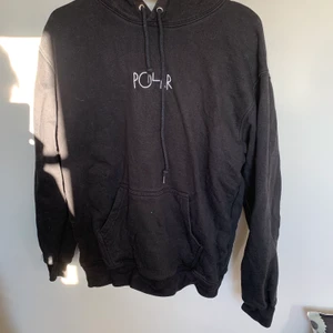 Polar hoodie - Hoodie från polar i fint skick