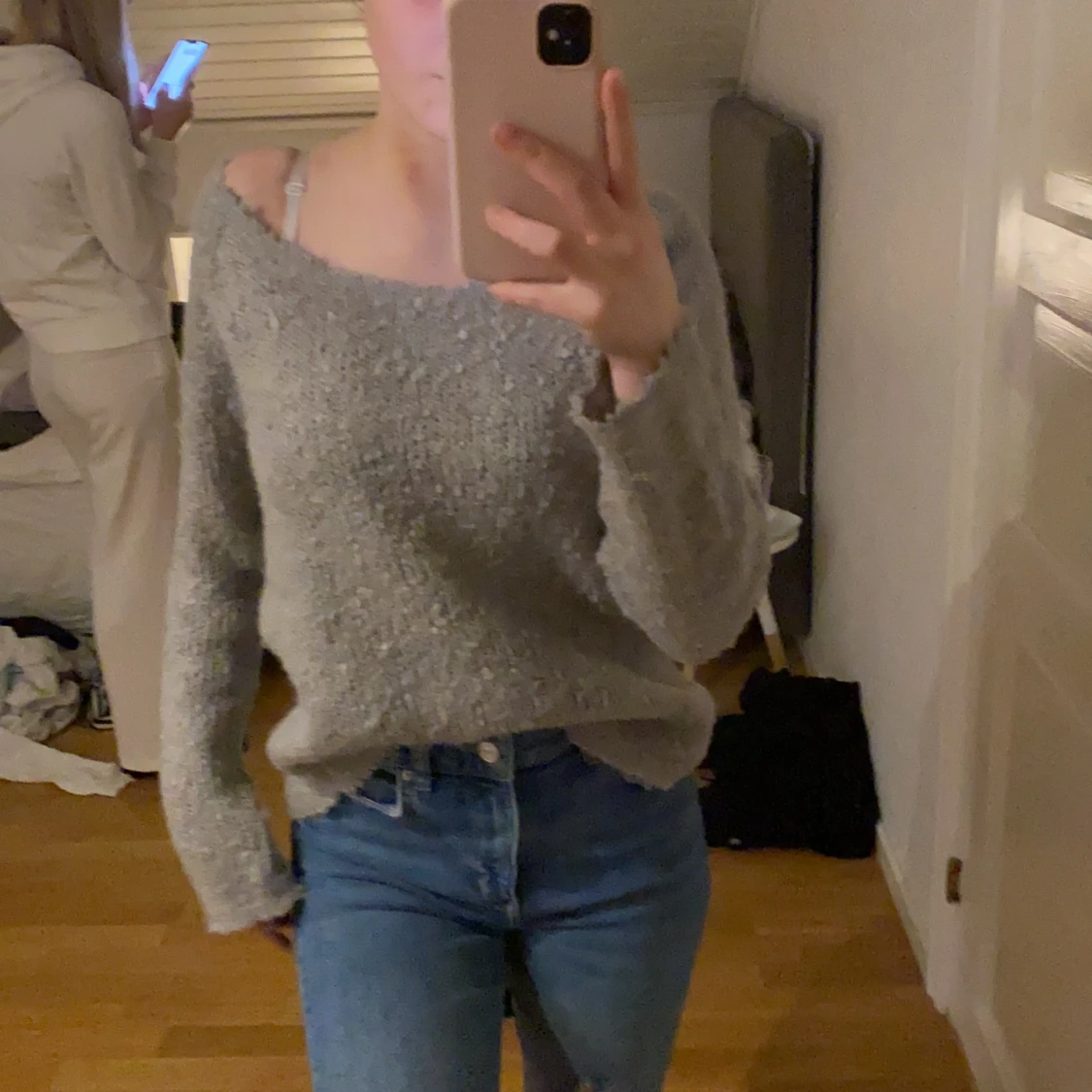 Storlek s köparen står för frakt