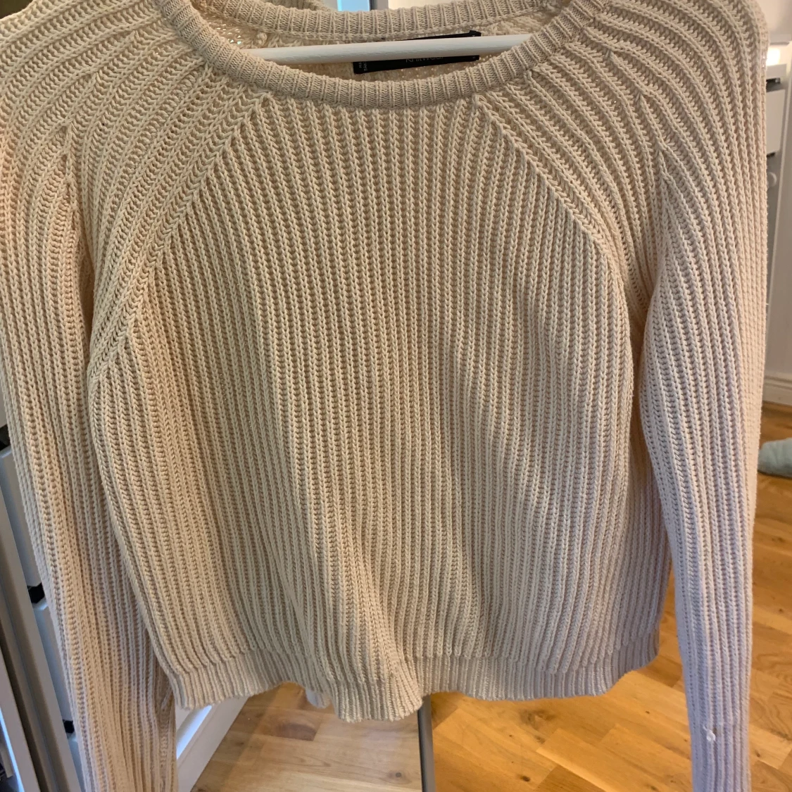 Beige tröja - 90