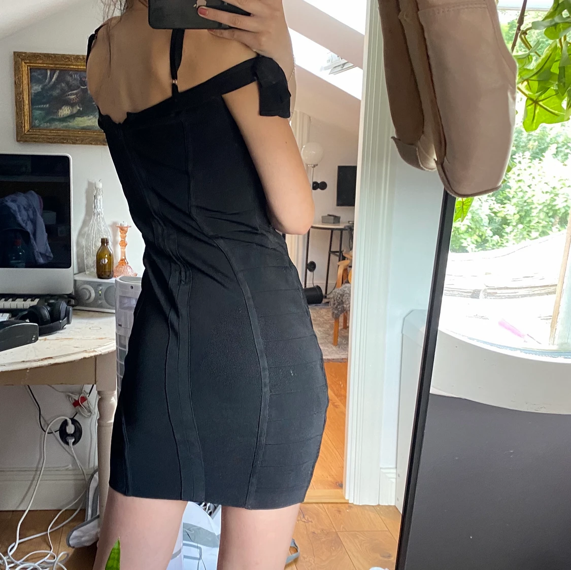 Guess klänning - 90