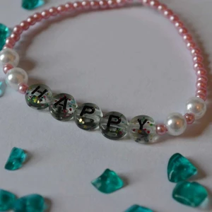 Armband - Handgjort armband 