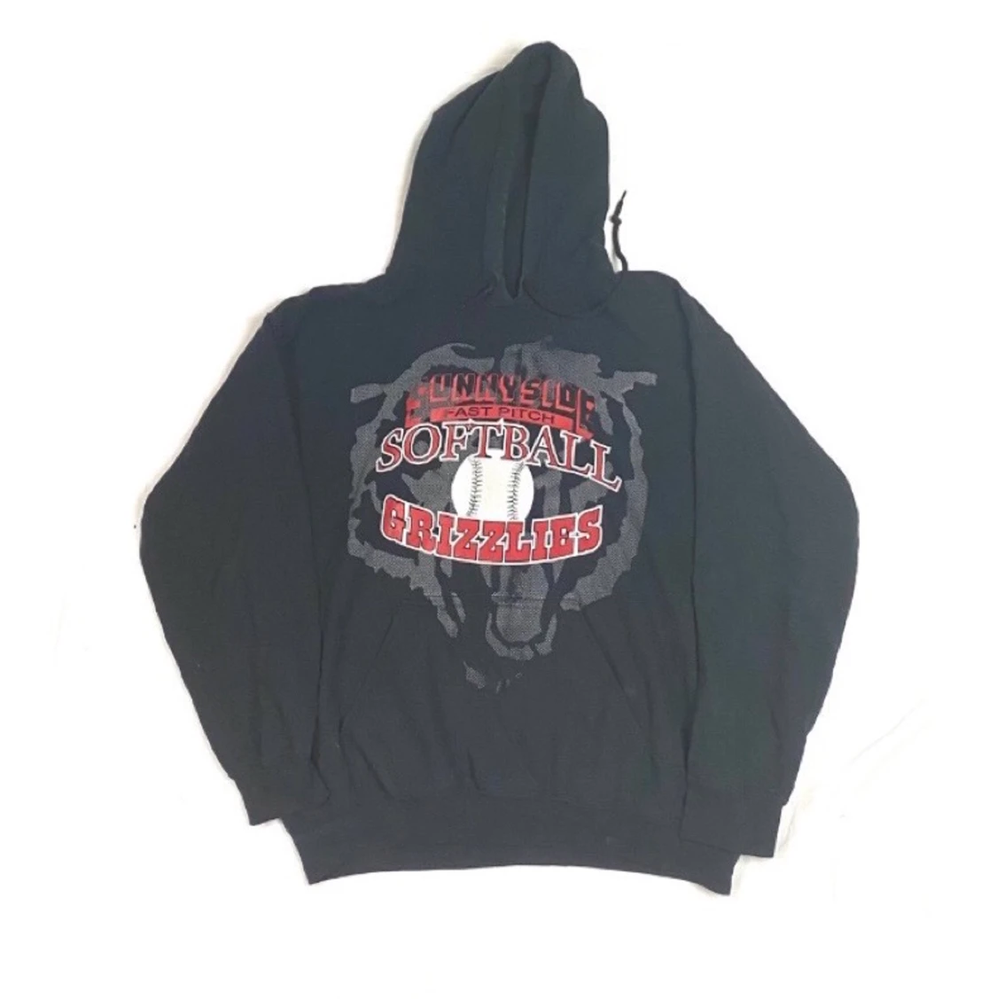Grizzlies Vintage Hoodie