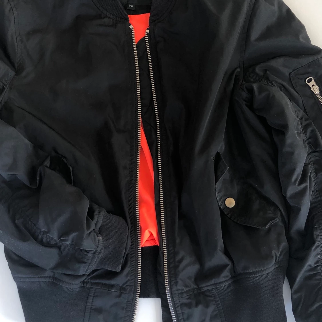 Bomberjacka från Zaul