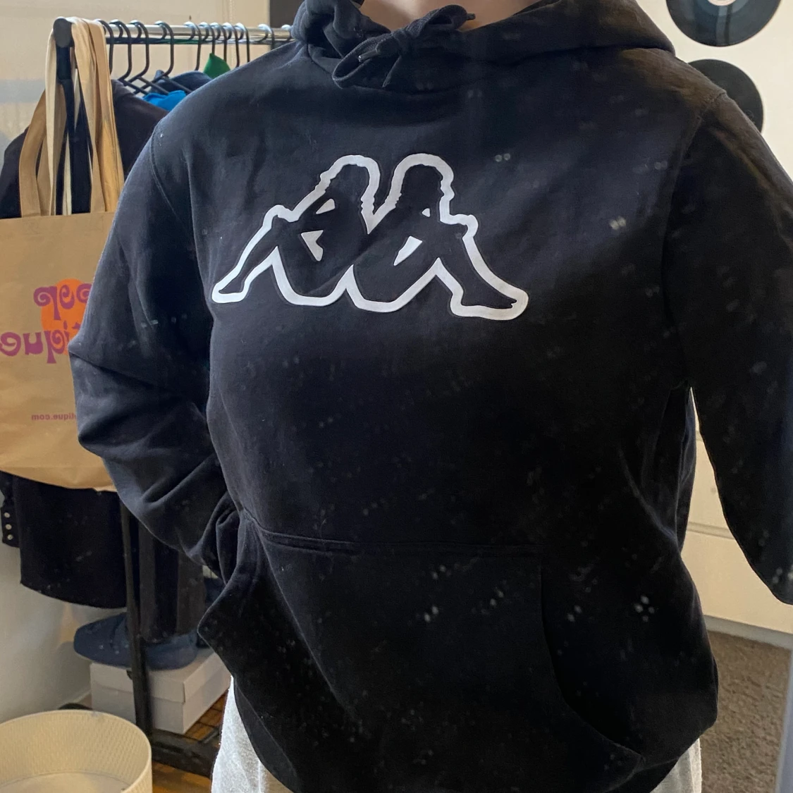 KAPPA HOODIE