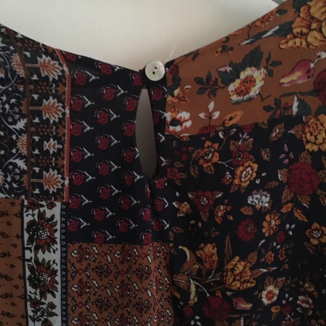 Klänning, bohemisk - 91