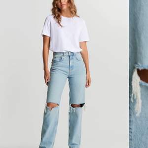 90s highwaist jeans från Gina tricot jättebra skick💗