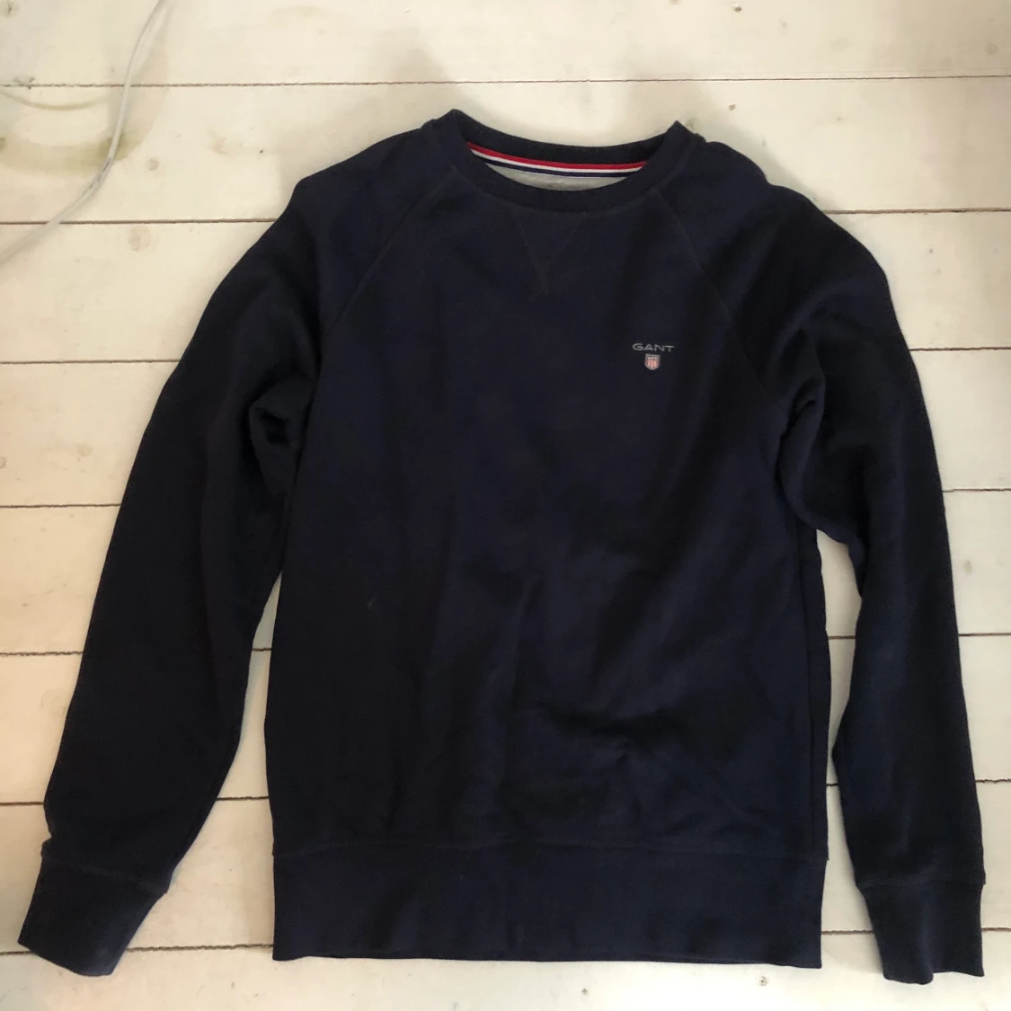 Gant sweatshirt i bra skick - 90