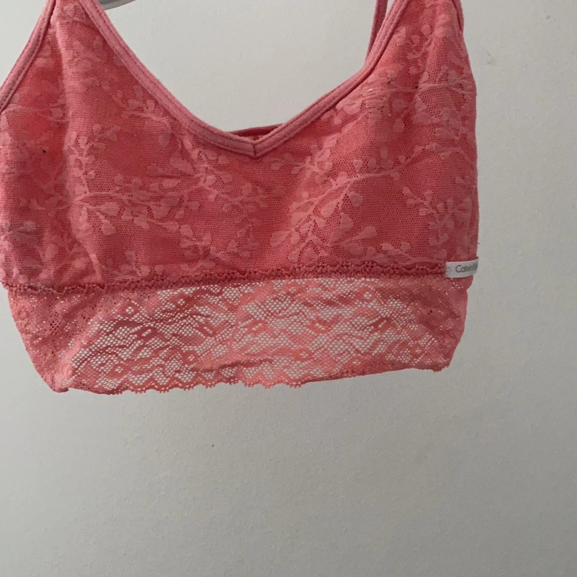 Jätte söt bralett från Calvin klein