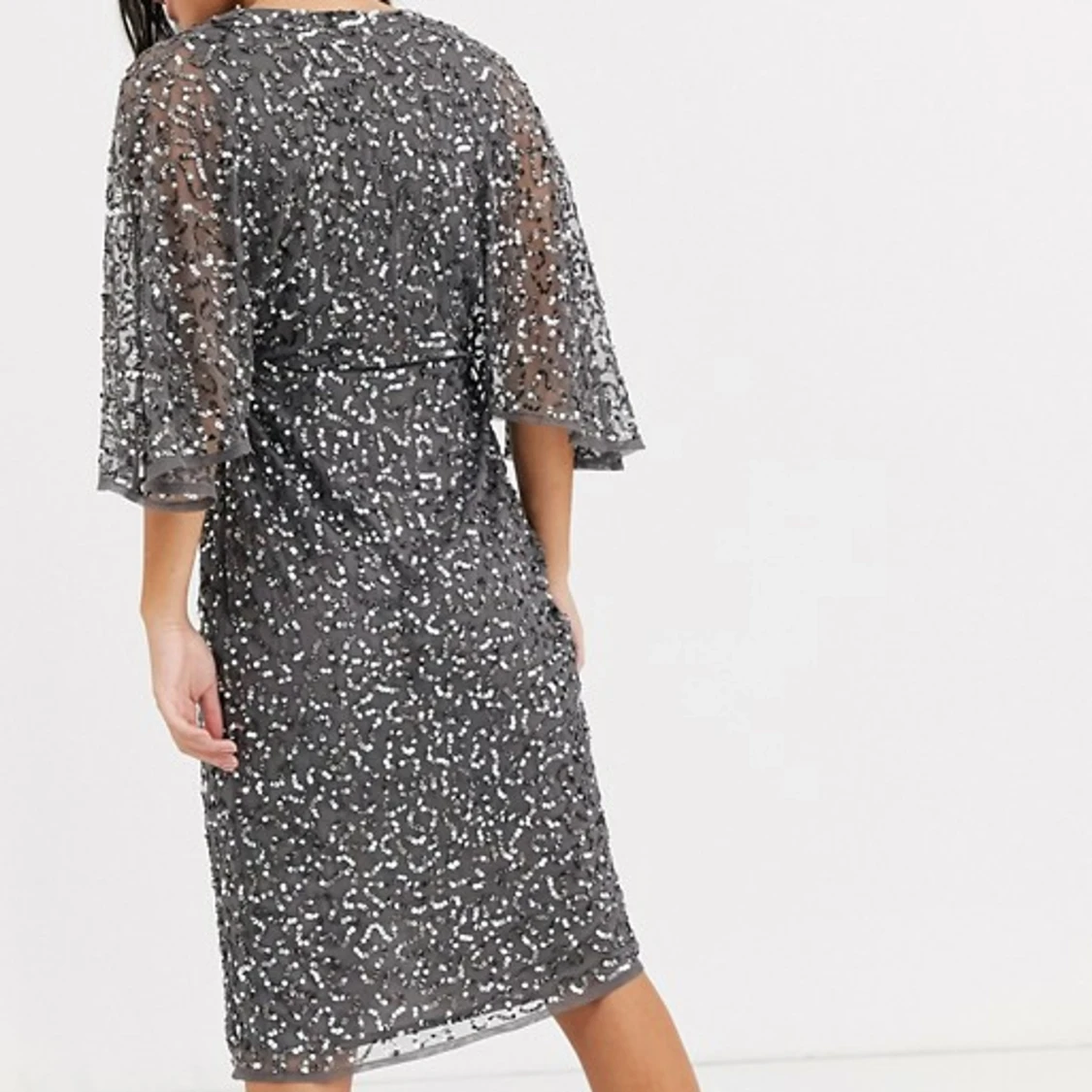 Paljettklänning  - 90